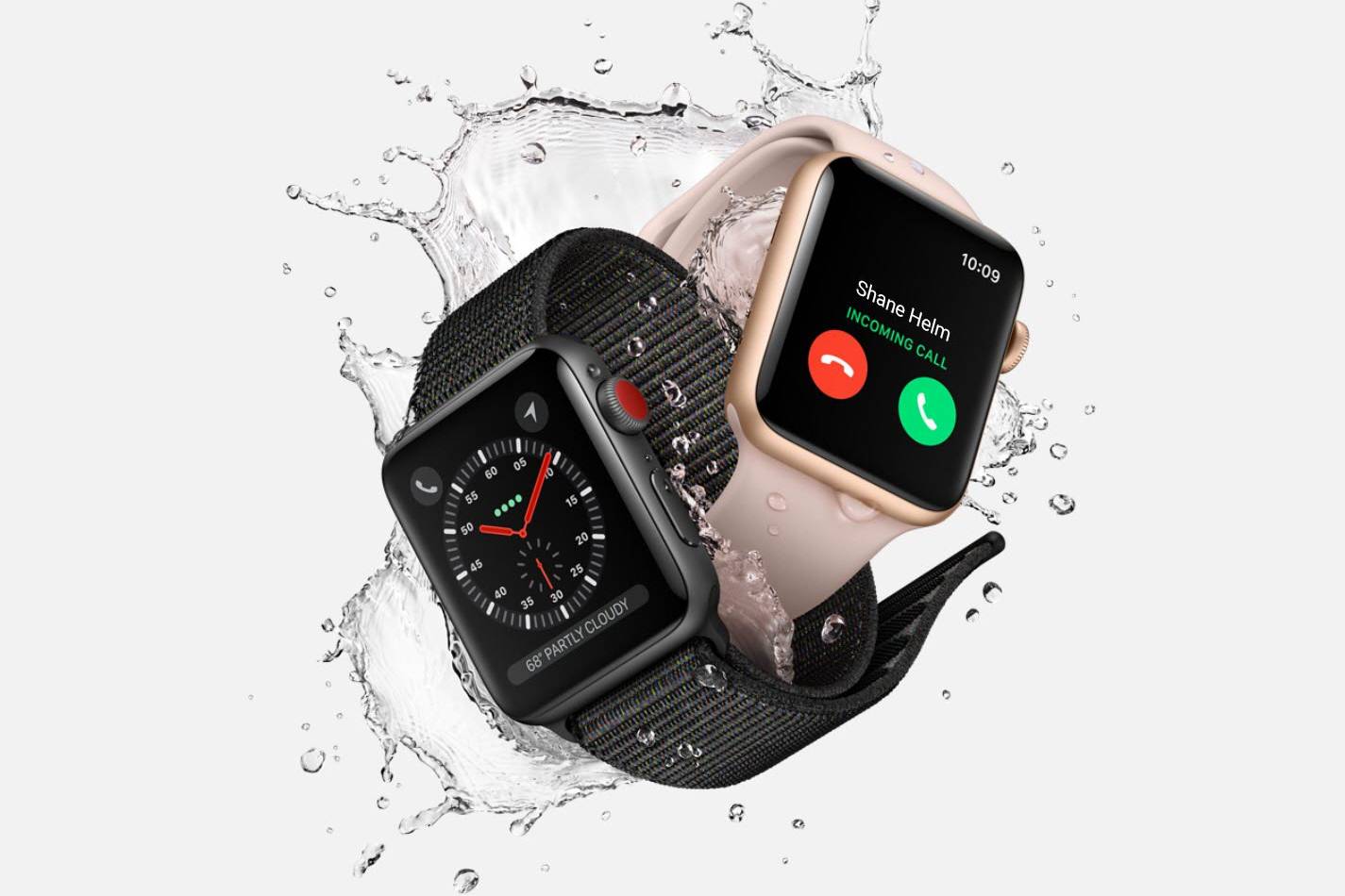 Apple Watch Series Three - Surf Watch Buyers Guide