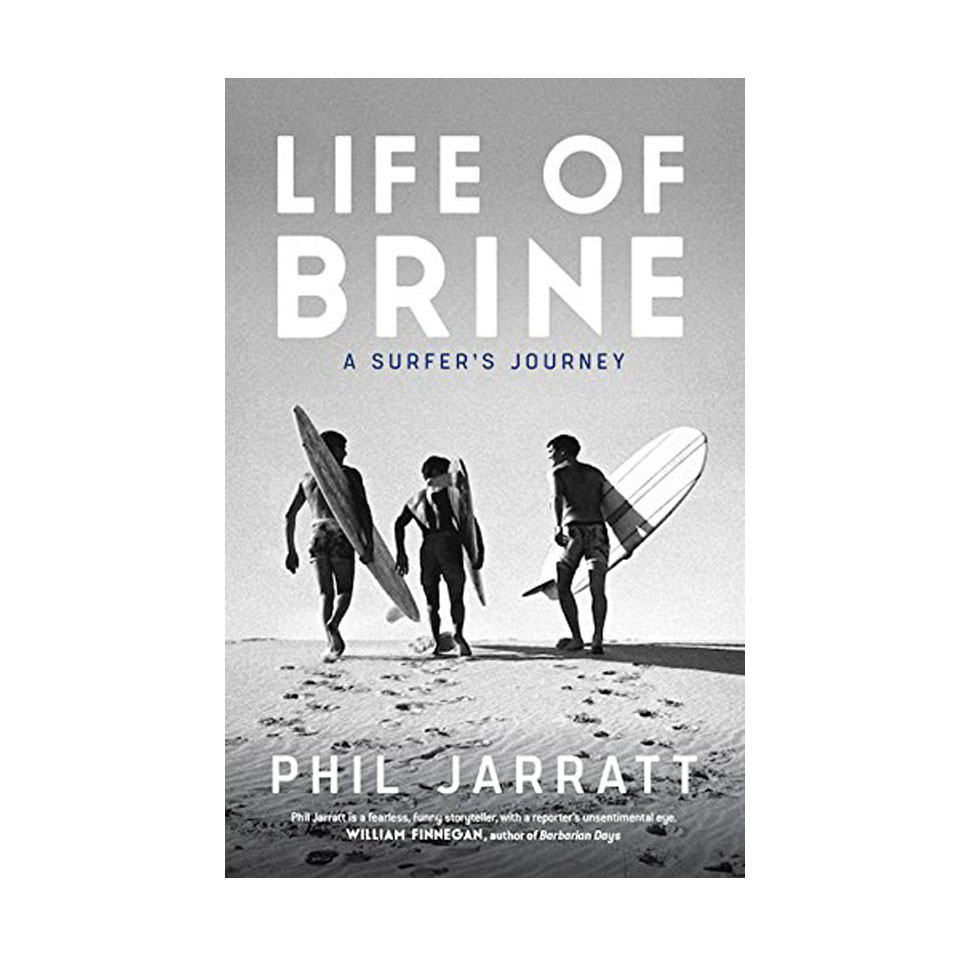 Life of Brine - 8 Surfing Books worth buying