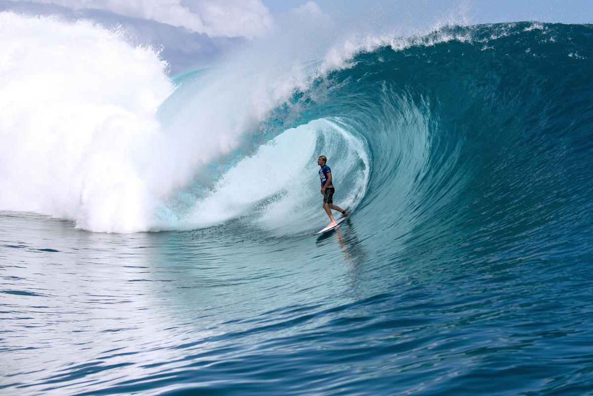 Fantasy Surfer Tahiti - Kolohe Andino