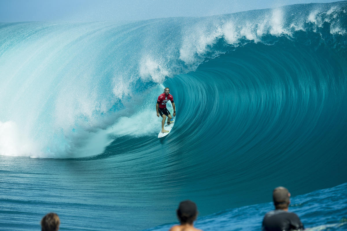Fantasy Surfer Tahiti - Owen Wright