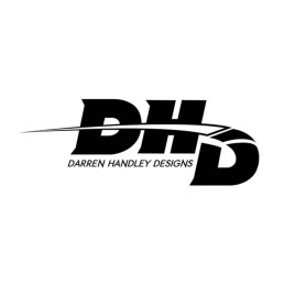 DHD Surf Logo