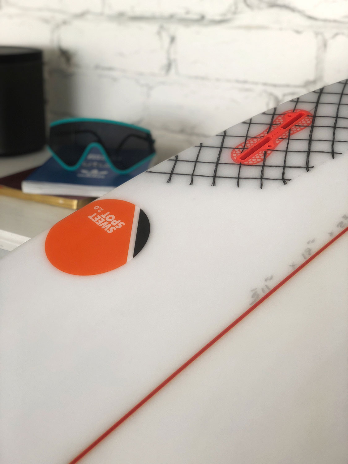 DHD Sweet Spot 2.0 Surfboard Review
