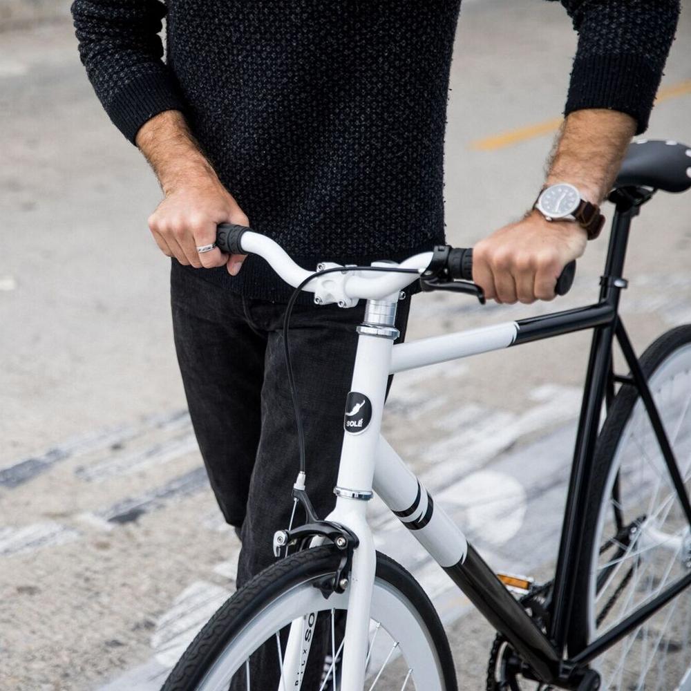 Sole Bicycles and Electric Collaboration