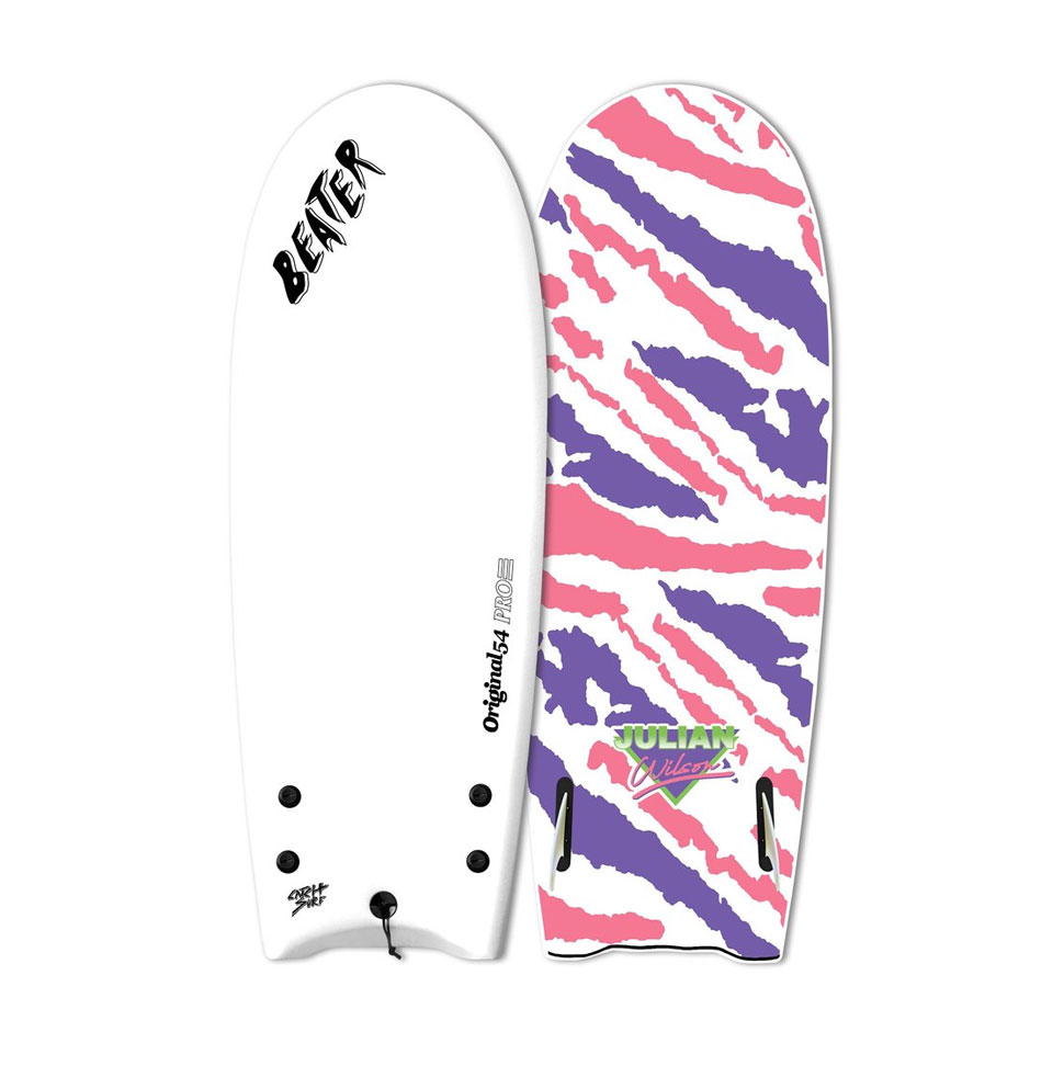 Soft Top Surfboards - Catch Surf Julian Wilson Beater