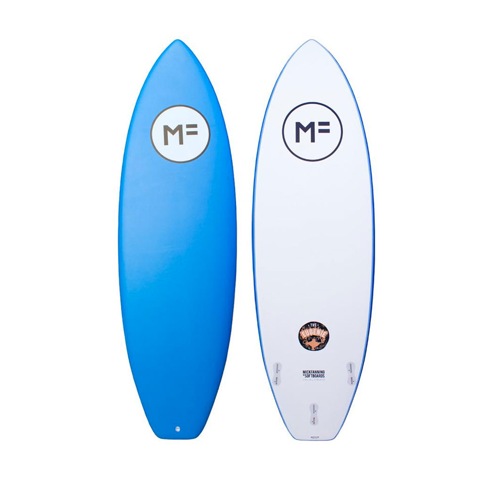 Soft Top Surfboards - Mick Fanning Softboards