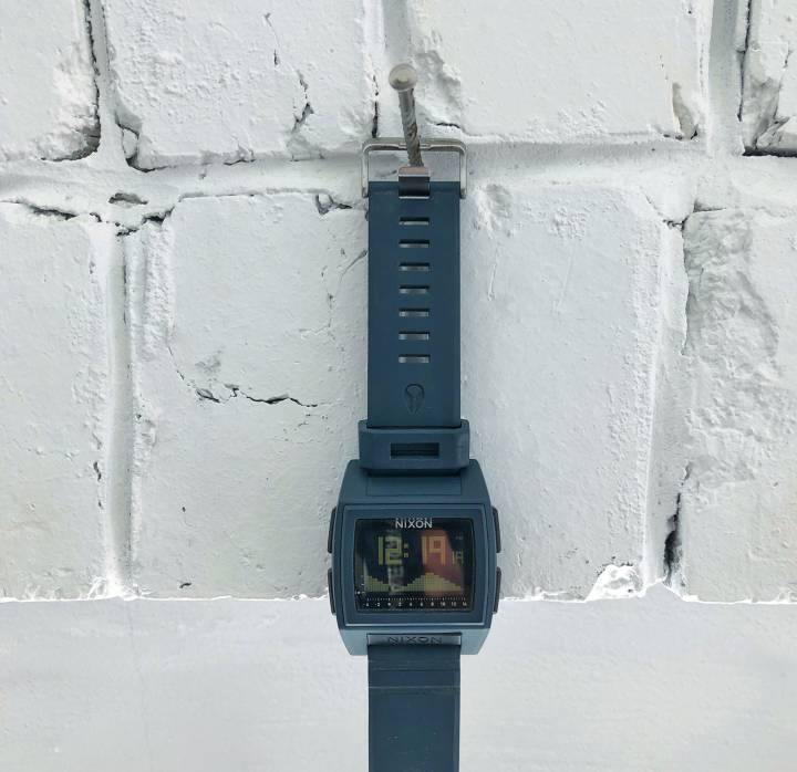 NIXON BASE TIDE PRO A1212-1085 （SURPLUS） Nixon The Base Tide Pro