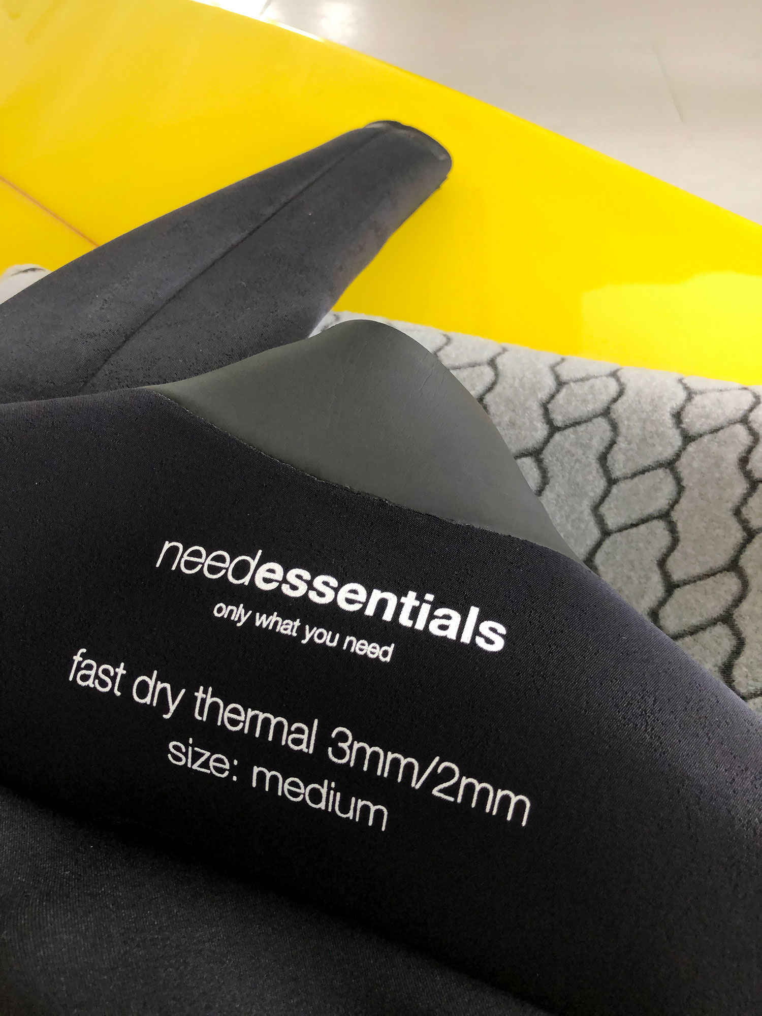 Need Essentials Premium Thermal Review