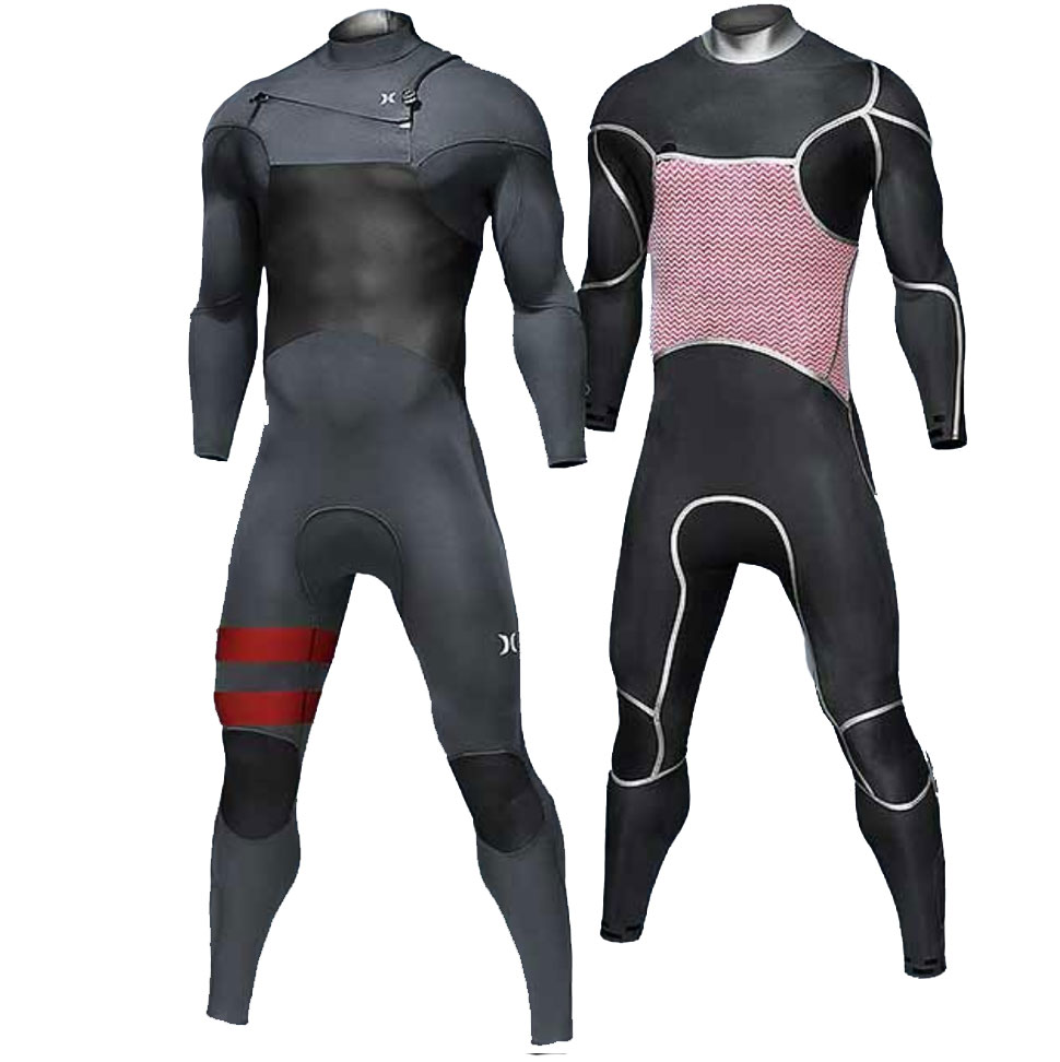 Buyers Guide for Winter Wetsuits - Hurley Advantage Plus