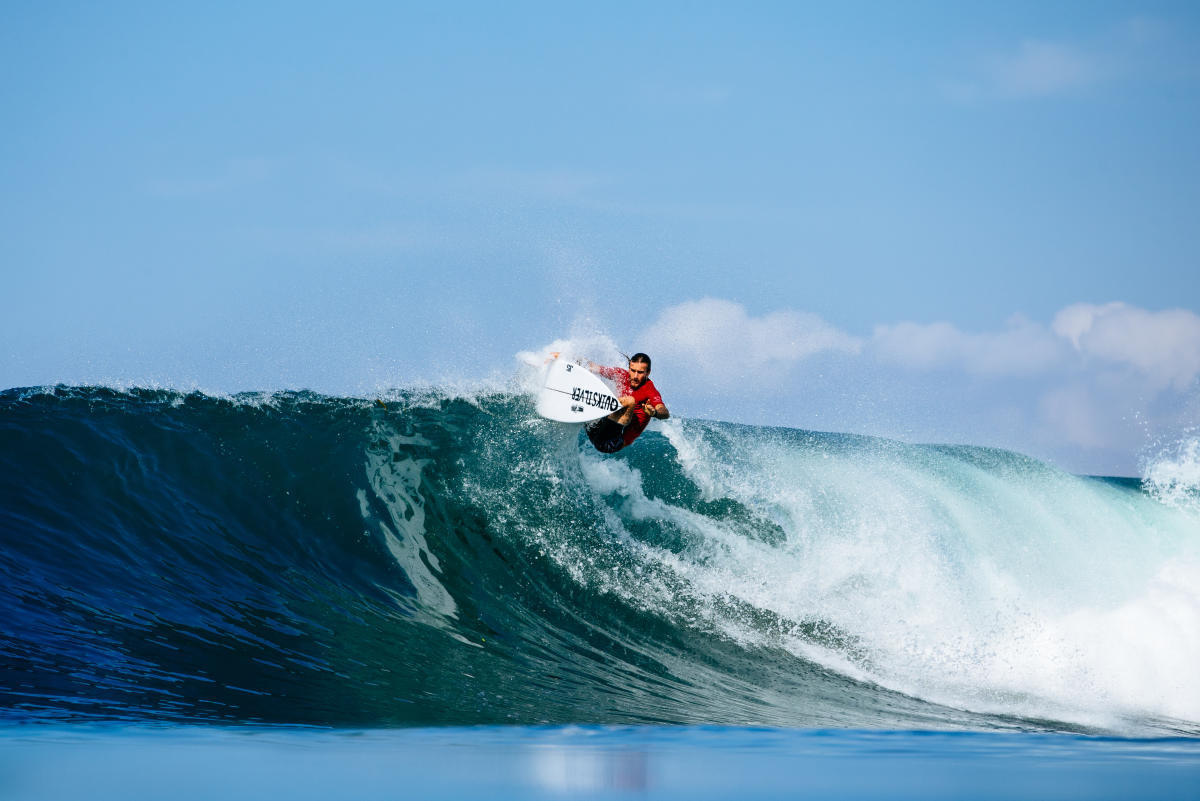 WSL Fantasy Surfer Guide - Bali 2019 - Mikey Wright