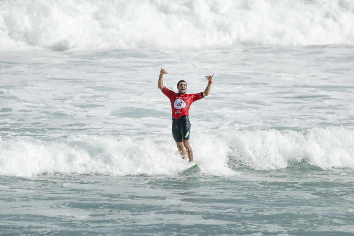WSL Fantasy Surfer Guide for Brazil