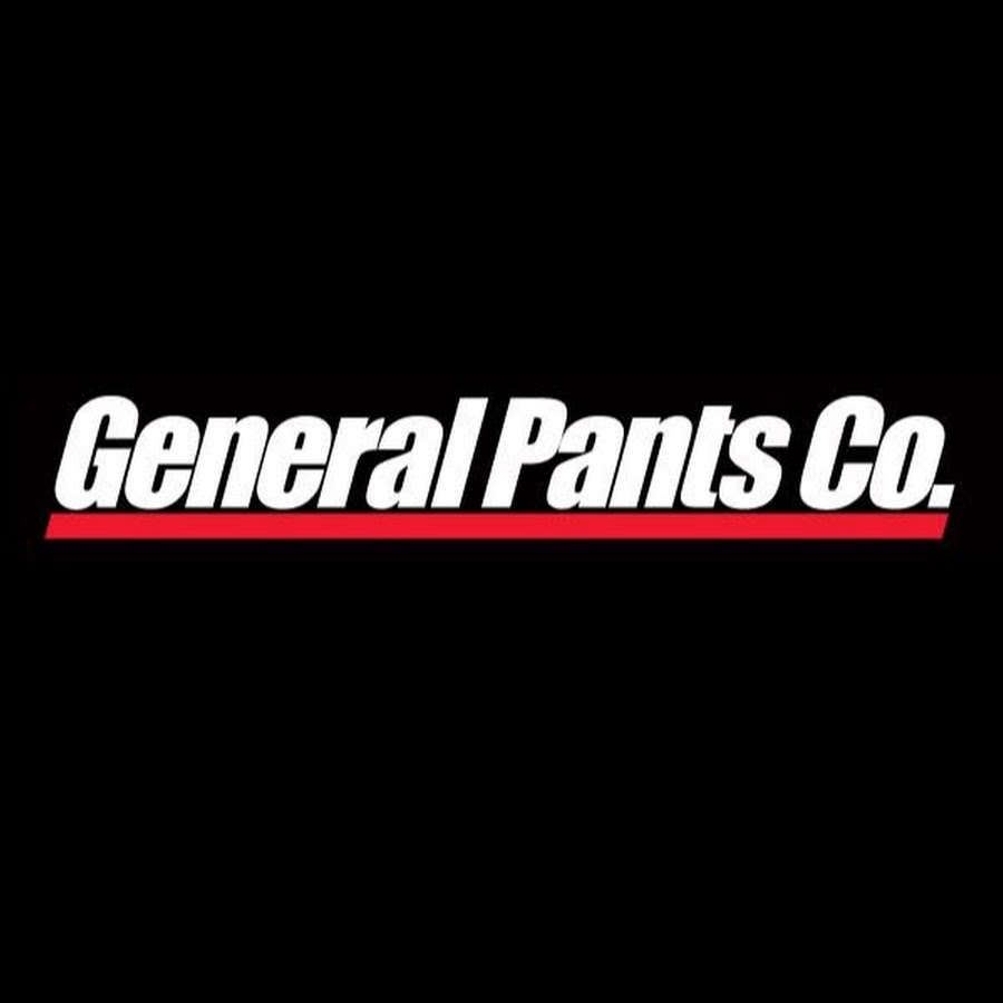 General Pants Logo