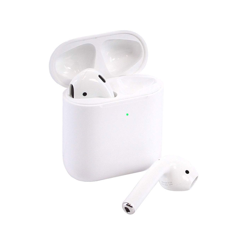 True Wireless Earbuds Buyers Guide - Apple Airpods