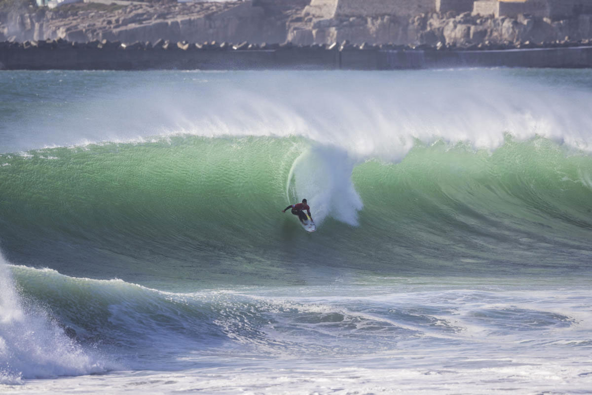 WSL Fantasy Surfer Guide for Portugal