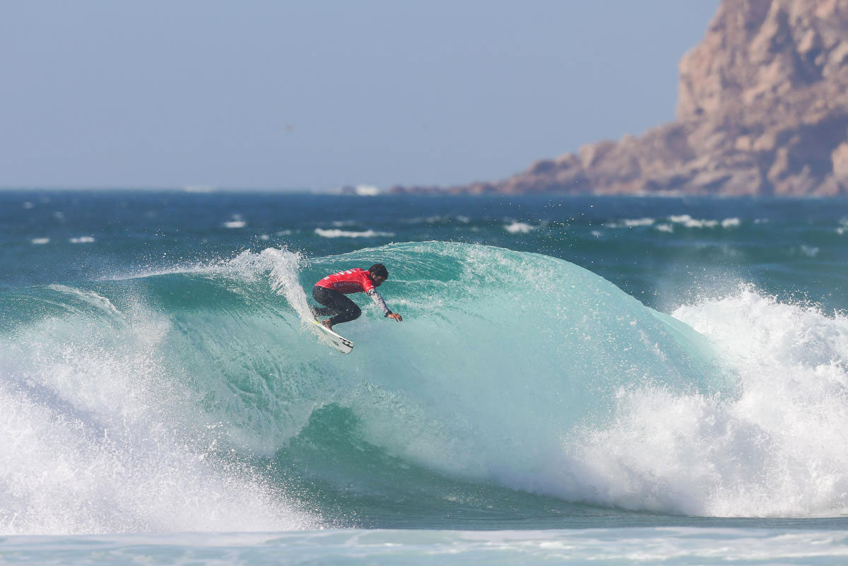 WSL Fantasy Surfer Guide for Portugal