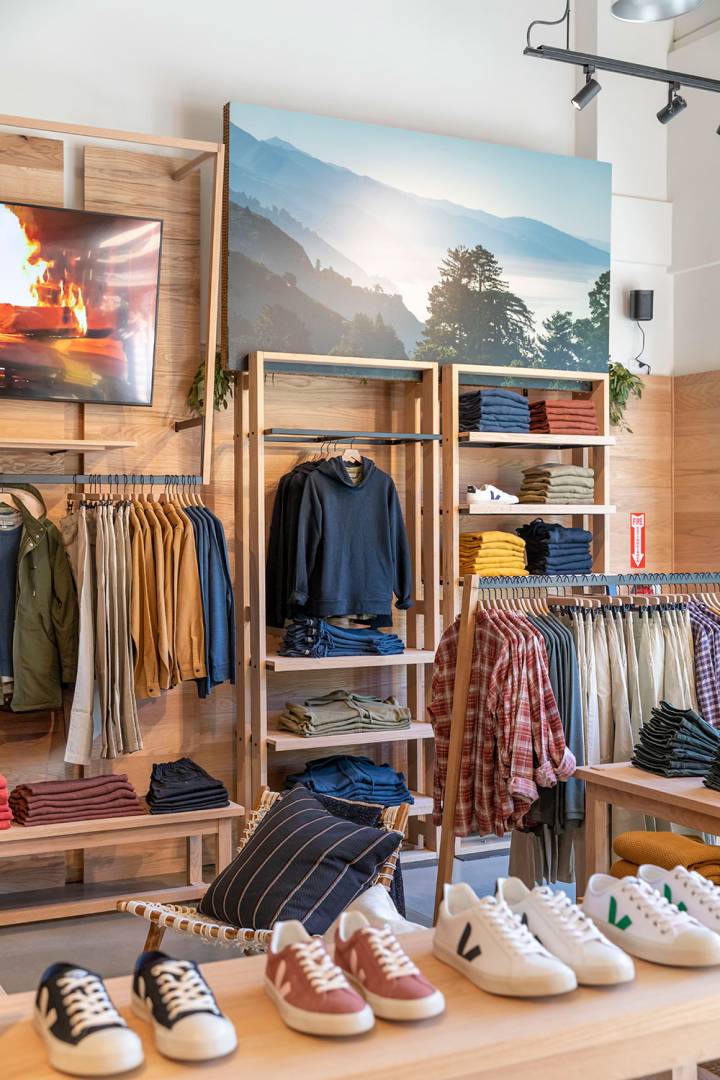 Outerknown Retail Store – Empire Ave
