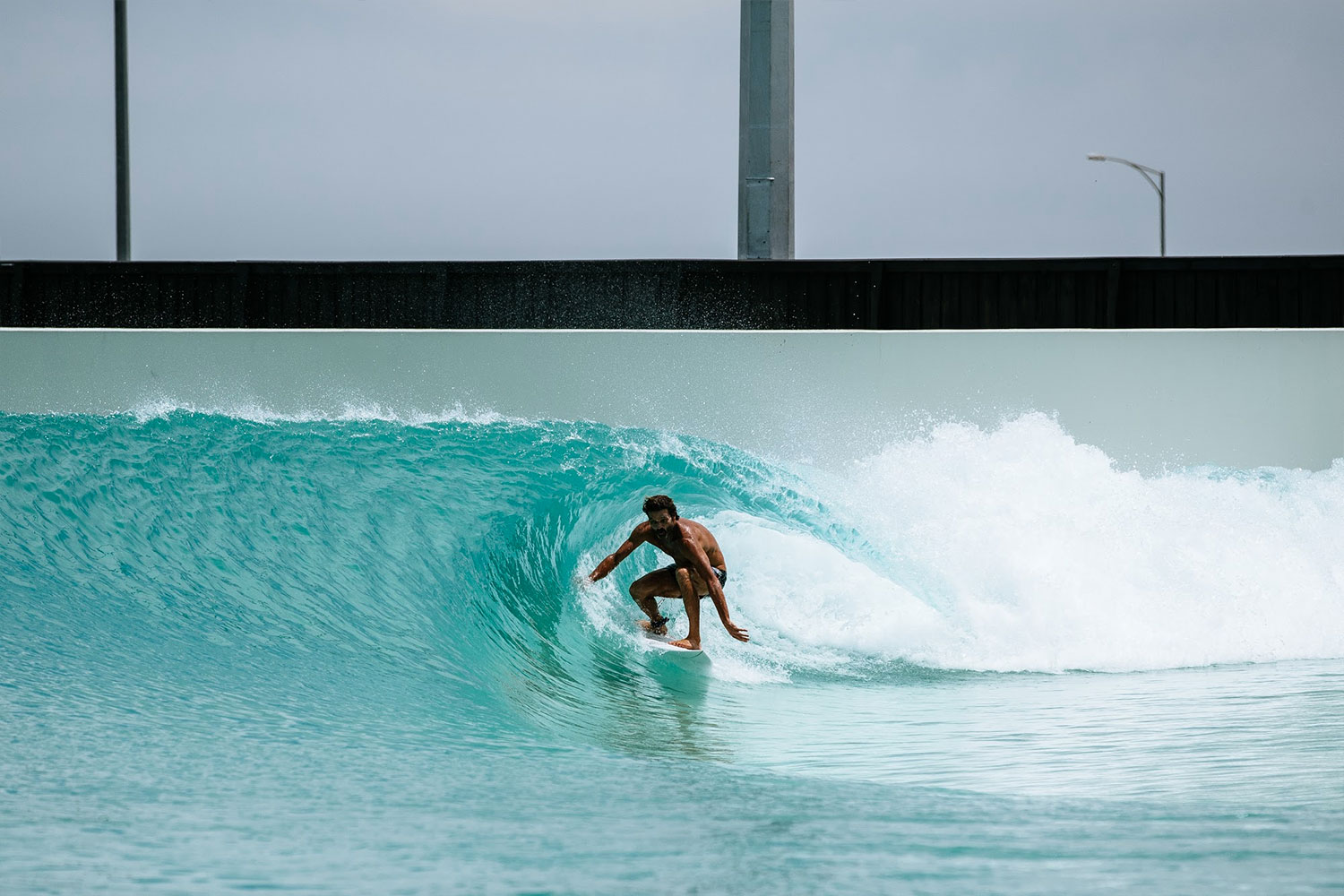 URBNSURF Wave Pool Melbourne - Derek Reily