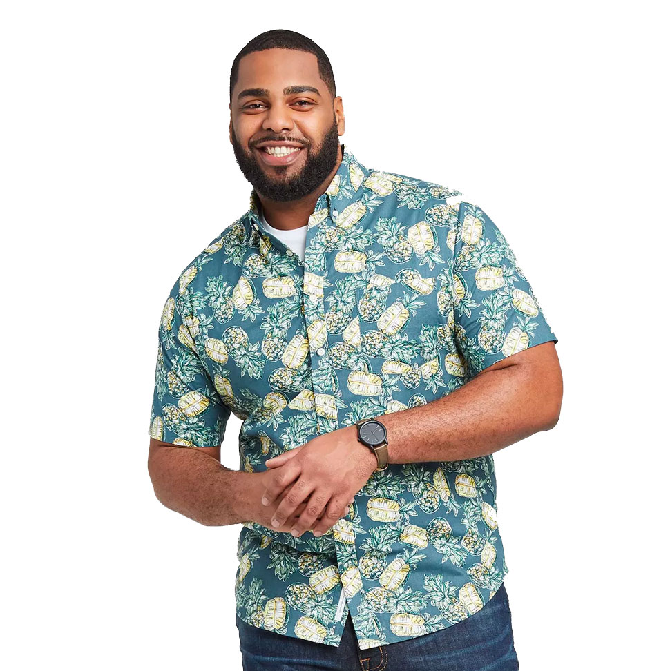 The Best Hawaiian Shirts this side of Honolulu - Target