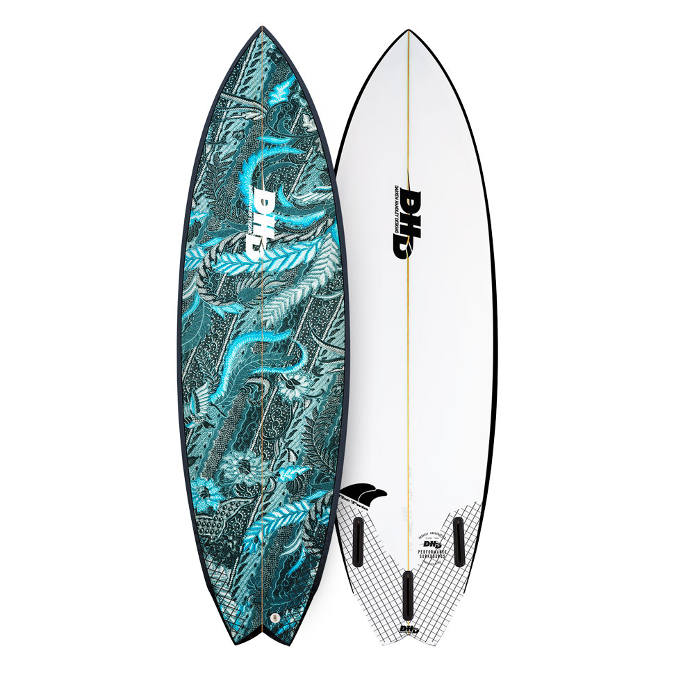 Twin Fins Buyers Guide - DHD Twin Fin