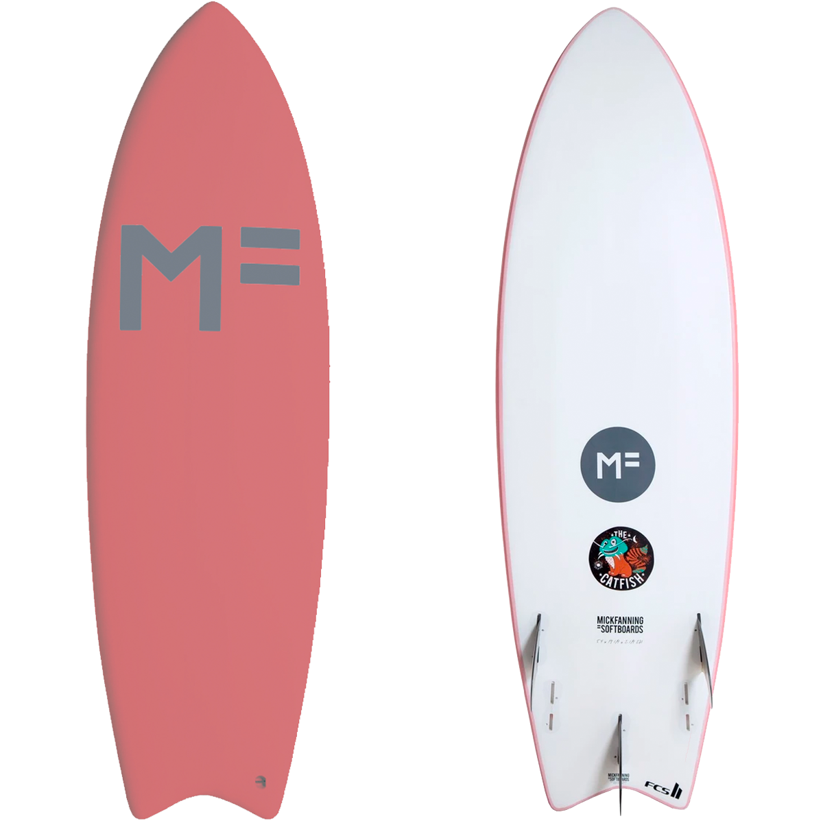 MF Softboards Catfish Review – Empire Ave