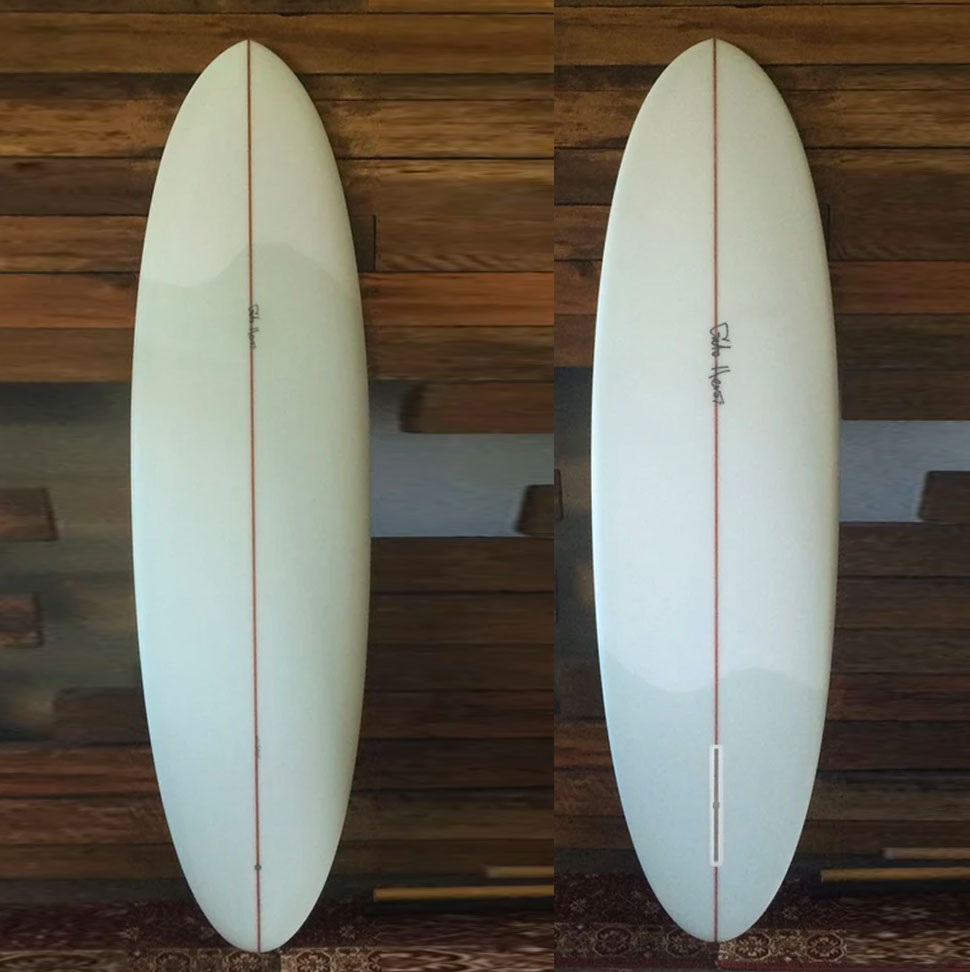 mid length surfboards buyers guide - gato heroi