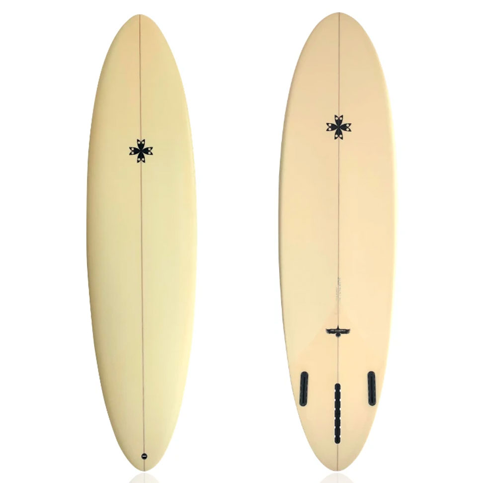 mid length surfboards buyers guide - joel fitz