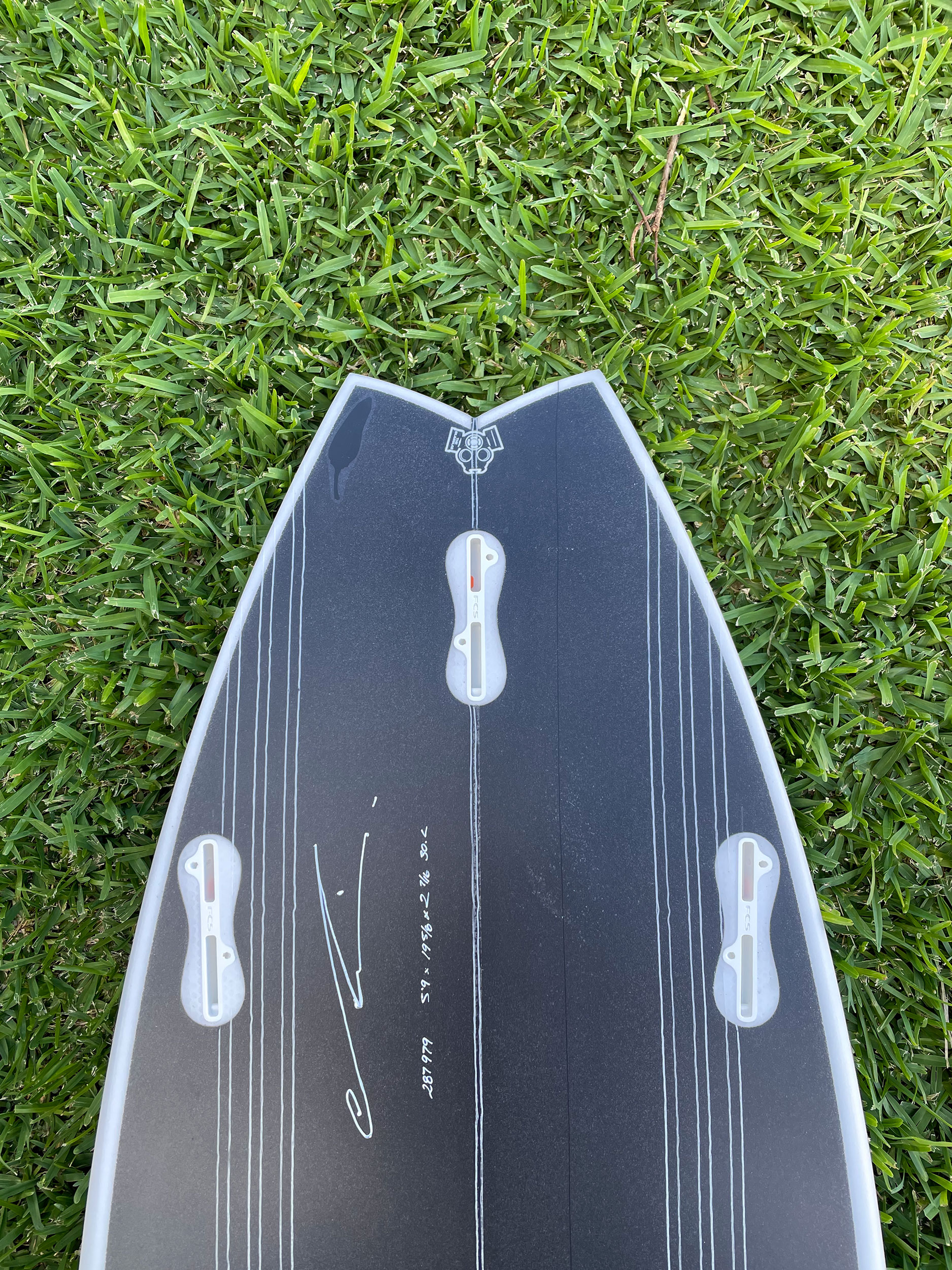 Chilli Surfboards BV2 Review
