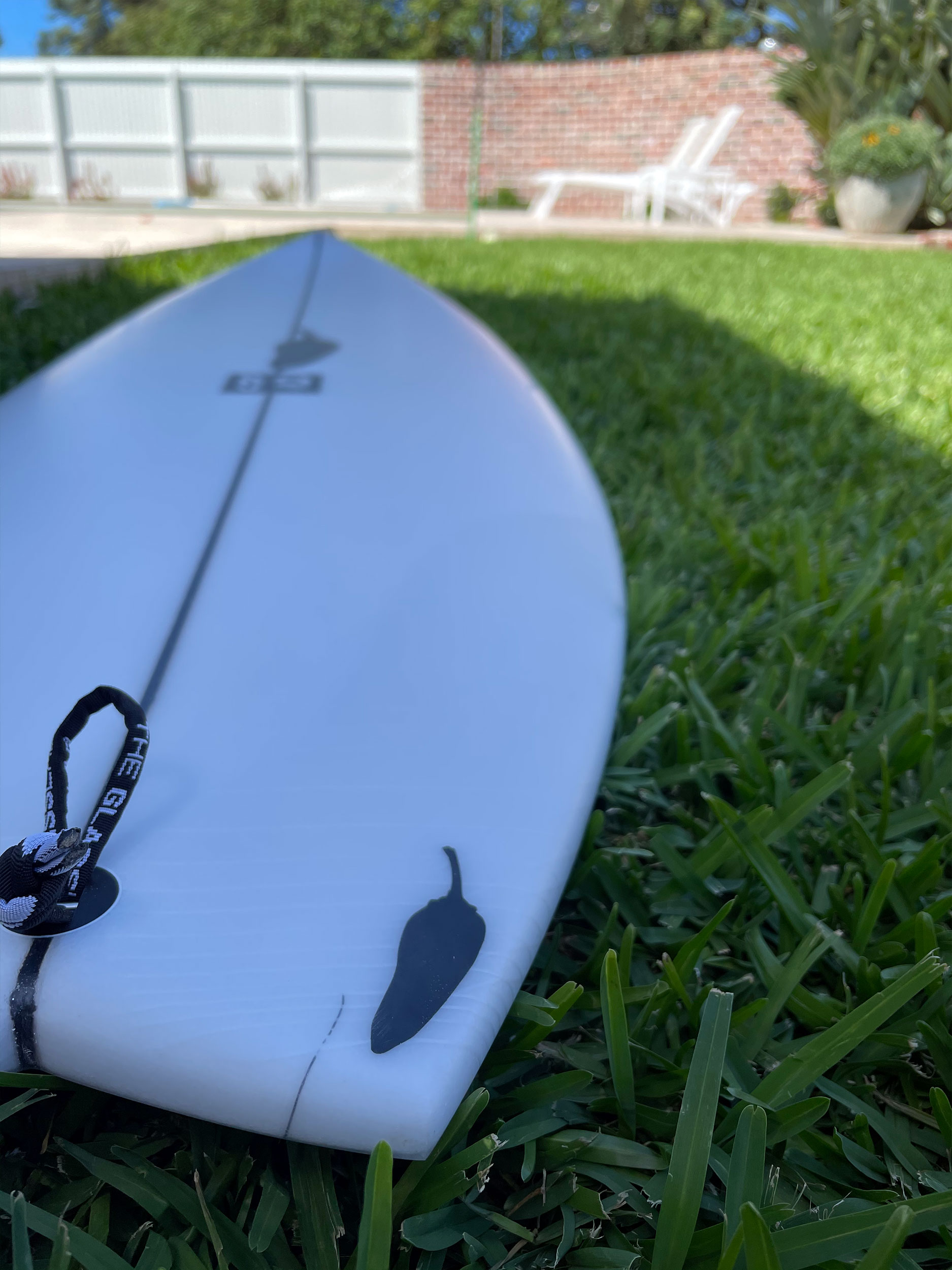 Chilli Surfboards BV2 Review
