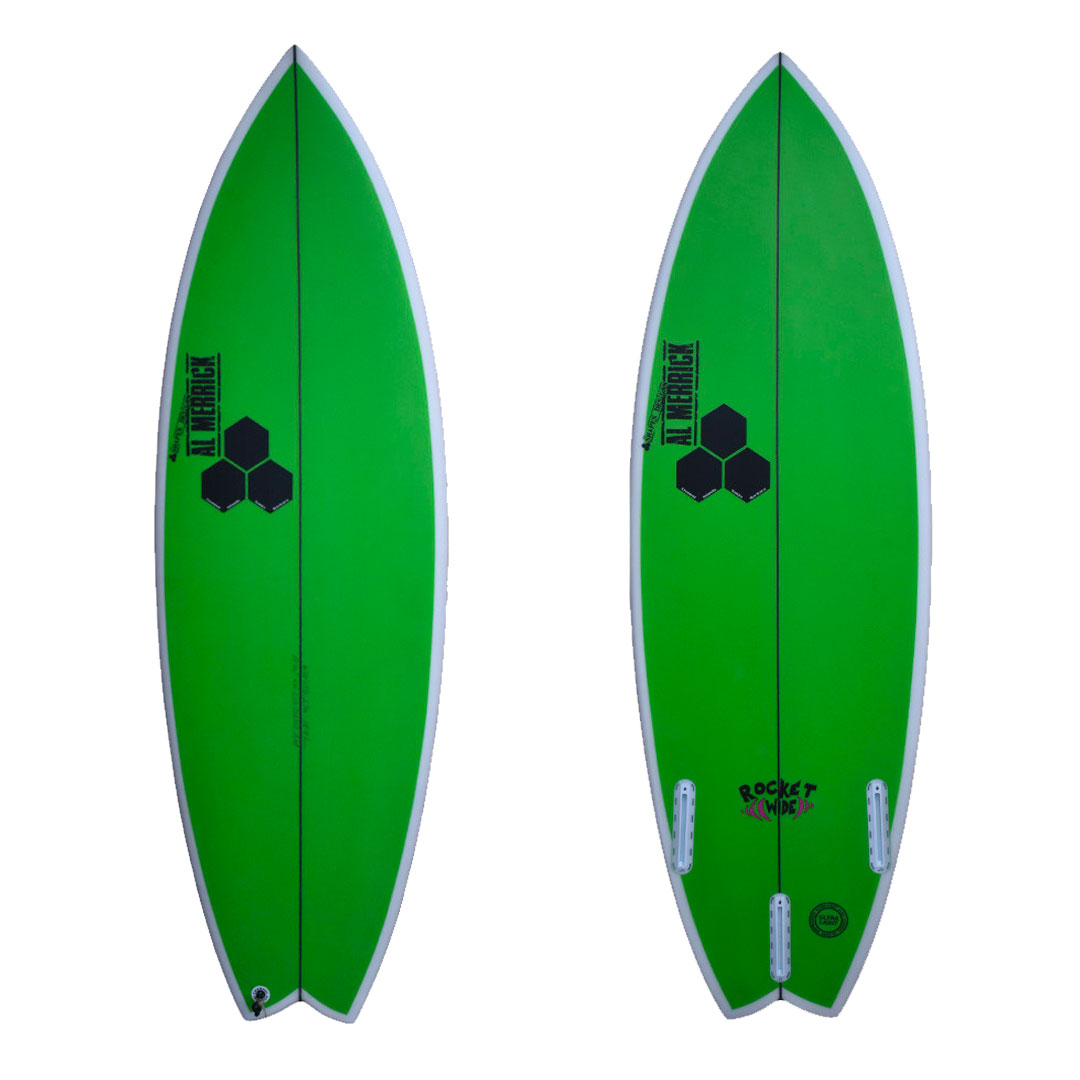 the best surfboards for kids - the ci rocket wide grom