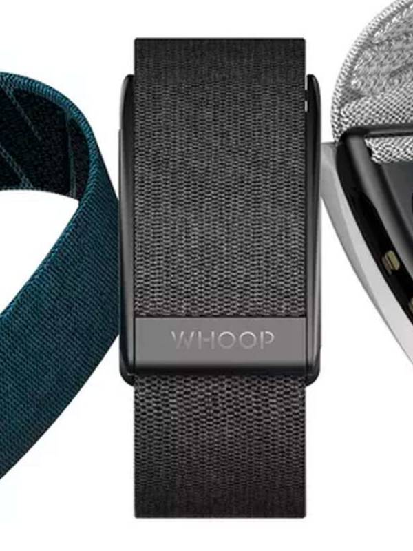 Whoop Strap Review