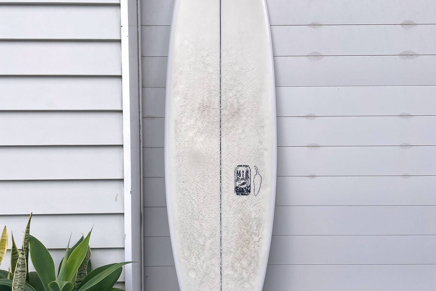 Chilli Surfboards Mid Strength Review