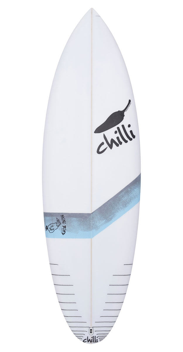 Chill Surfboards Mini Bird Review