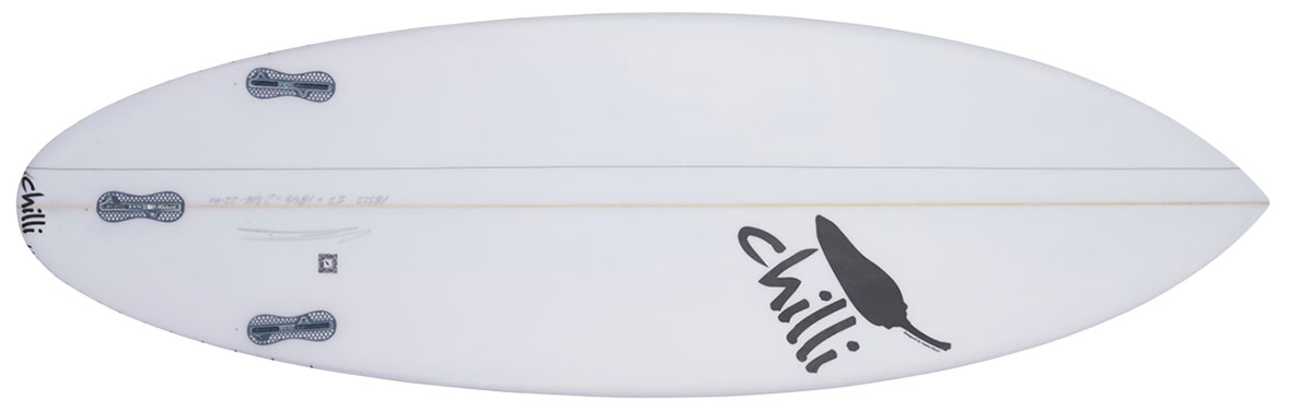 Chilli Surfboards Mini Bird Review – Empire Ave