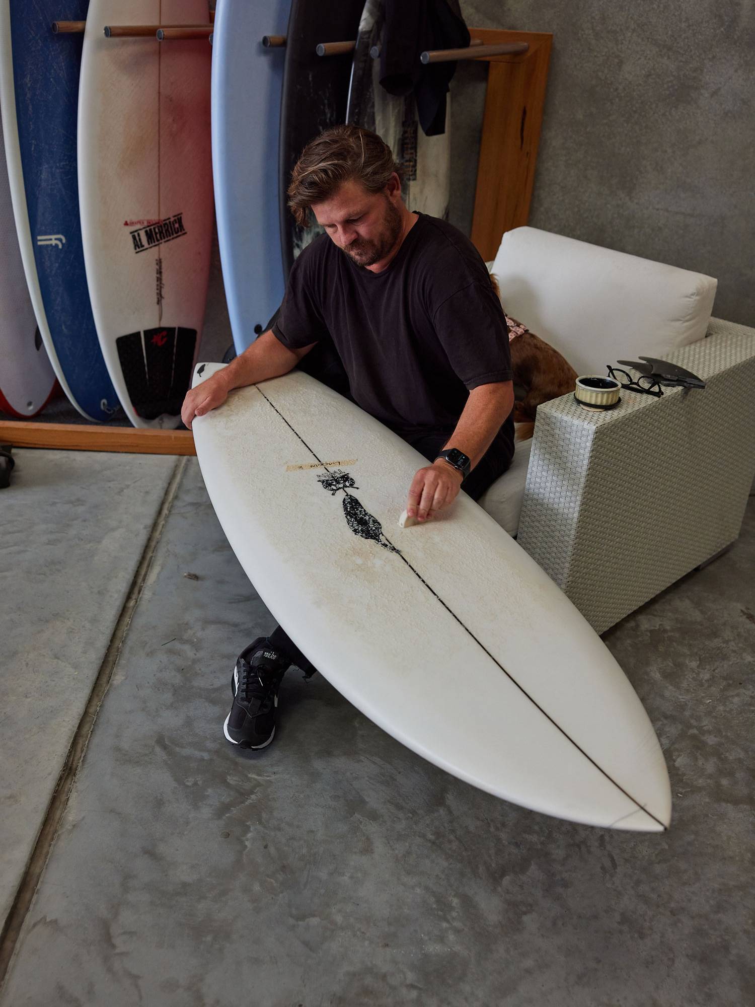 Chilli Surfboards Peppa Twin Review