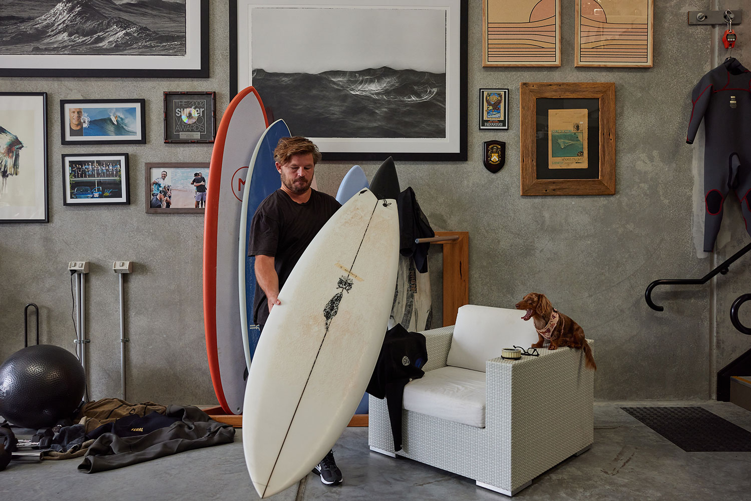 Chilli Surfboards Peppa Twin Review