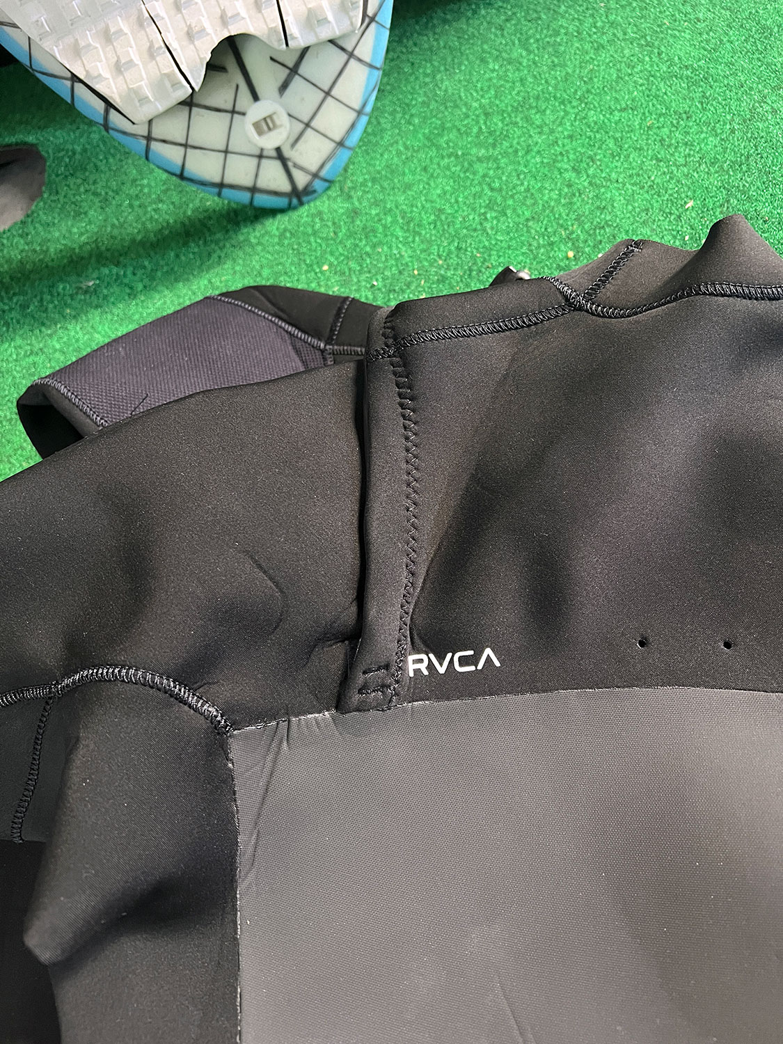 RVCA Balance Wetsuit Review