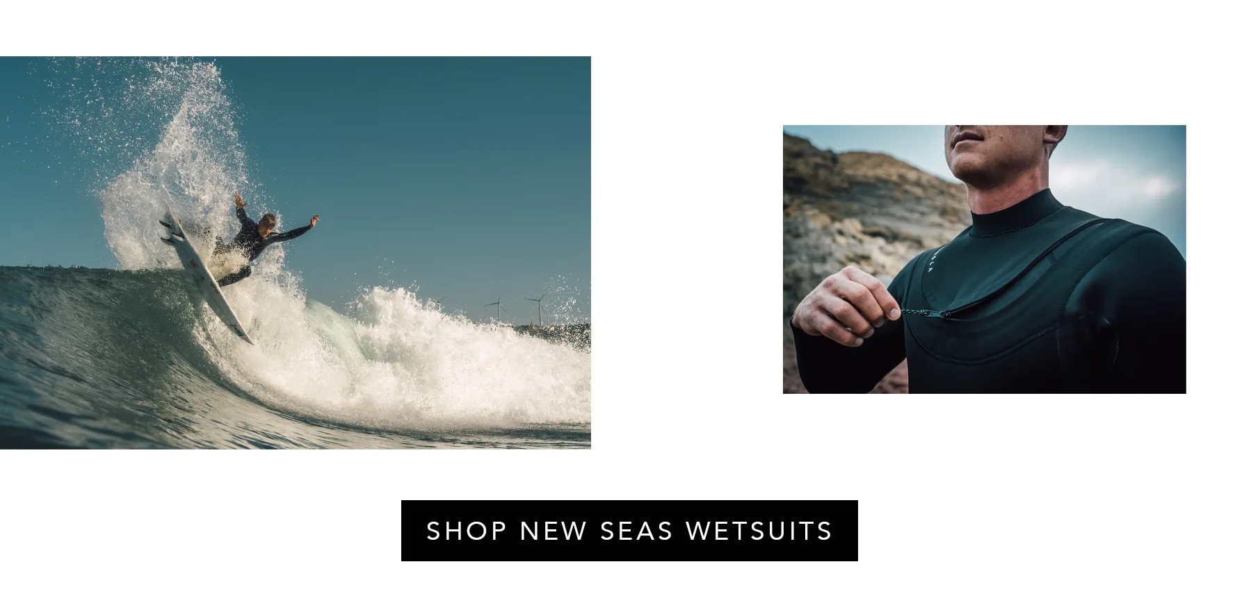 Vissla New Seas wetsuit review